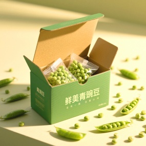 自動(dòng)鎖底盒-瓦楞